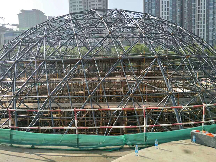 河北网架钢结构工程有限公司